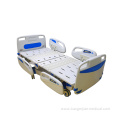 Cheap 5 functions medical sickbed automatic hospital patient bed for sale